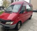 Червоний Мерседес Sprinter, об'ємом двигуна 2.7 л та пробігом 707 тис. км за 6300 $, фото 1 на Automoto.ua