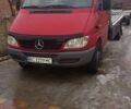Червоний Мерседес Sprinter, об'ємом двигуна 2.7 л та пробігом 500 тис. км за 13500 $, фото 1 на Automoto.ua