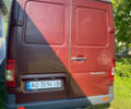Красный Мерседес Sprinter, объемом двигателя 2.7 л и пробегом 700 тыс. км за 8300 $, фото 2 на Automoto.ua