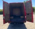 Красный Мерседес Sprinter, объемом двигателя 2.1 л и пробегом 490 тыс. км за 14500 $, фото 6 на Automoto.ua