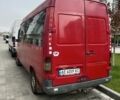 Червоний Мерседес Sprinter, об'ємом двигуна 2.7 л та пробігом 707 тис. км за 6300 $, фото 3 на Automoto.ua