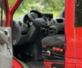 Красный Мерседес Sprinter, объемом двигателя 2.1 л и пробегом 350 тыс. км за 6500 $, фото 5 на Automoto.ua