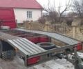 Червоний Мерседес Sprinter, об'ємом двигуна 2.7 л та пробігом 500 тис. км за 13500 $, фото 1 на Automoto.ua