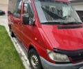 Червоний Мерседес Sprinter, об'ємом двигуна 2.7 л та пробігом 707 тис. км за 6300 $, фото 1 на Automoto.ua