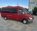 Червоний Мерседес Sprinter, об'ємом двигуна 2.69 л та пробігом 540 тис. км за 9300 $, фото 1 на Automoto.ua