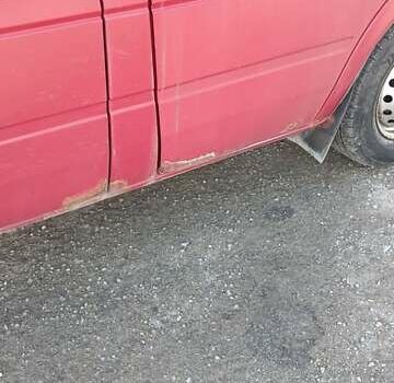 Червоний Мерседес Sprinter, об'ємом двигуна 2.15 л та пробігом 465 тис. км за 5200 $, фото 4 на Automoto.ua