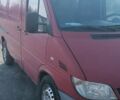 Червоний Мерседес Sprinter, об'ємом двигуна 2.15 л та пробігом 465 тис. км за 5200 $, фото 3 на Automoto.ua