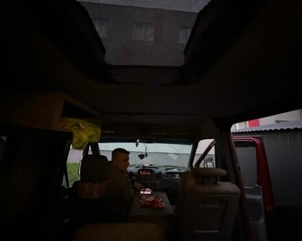 Красный Мерседес Sprinter, объемом двигателя 2.1 л и пробегом 250 тыс. км за 8100 $, фото 12 на Automoto.ua