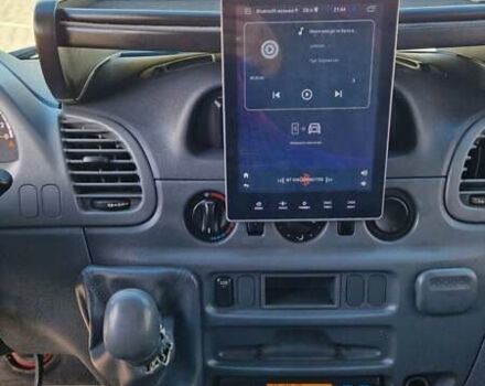 Красный Мерседес Sprinter, объемом двигателя 2.2 л и пробегом 542 тыс. км за 7600 $, фото 9 на Automoto.ua