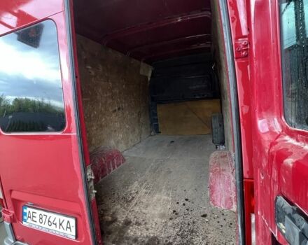 Красный Мерседес Sprinter, объемом двигателя 2.1 л и пробегом 3 тыс. км за 9500 $, фото 5 на Automoto.ua
