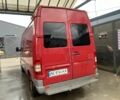 Красный Мерседес Sprinter, объемом двигателя 0 л и пробегом 3 тыс. км за 10500 $, фото 2 на Automoto.ua