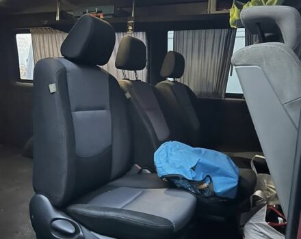 Червоний Мерседес Sprinter, об'ємом двигуна 2.1 л та пробігом 250 тис. км за 8100 $, фото 6 на Automoto.ua