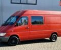 Красный Мерседес Sprinter, объемом двигателя 2.2 л и пробегом 542 тыс. км за 7600 $, фото 26 на Automoto.ua