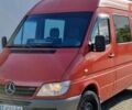 Красный Мерседес Sprinter, объемом двигателя 2.2 л и пробегом 542 тыс. км за 7600 $, фото 21 на Automoto.ua