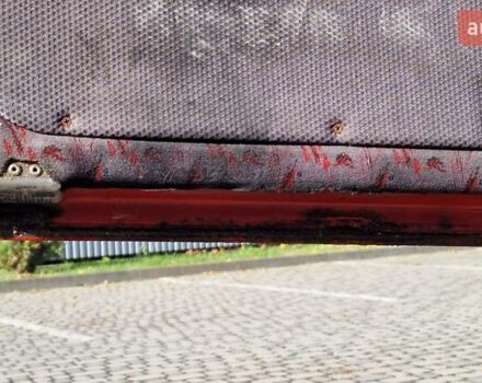 Красный Мерседес Sprinter, объемом двигателя 2.2 л и пробегом 542 тыс. км за 7600 $, фото 24 на Automoto.ua