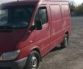Червоний Мерседес Sprinter, об'ємом двигуна 2.15 л та пробігом 465 тис. км за 5200 $, фото 2 на Automoto.ua