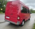 Красный Мерседес Sprinter, объемом двигателя 2.1 л и пробегом 450 тыс. км за 8850 $, фото 3 на Automoto.ua
