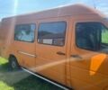 Червоний Мерседес Sprinter, об'ємом двигуна 2.7 л та пробігом 650 тис. км за 7500 $, фото 3 на Automoto.ua