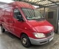 Красный Мерседес Sprinter, объемом двигателя 0 л и пробегом 3 тыс. км за 10500 $, фото 1 на Automoto.ua