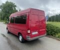 Красный Мерседес Sprinter, объемом двигателя 2.1 л и пробегом 450 тыс. км за 8850 $, фото 4 на Automoto.ua