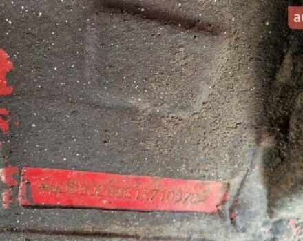 Красный Мерседес Sprinter, объемом двигателя 2.2 л и пробегом 542 тыс. км за 7600 $, фото 10 на Automoto.ua