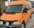 Червоний Мерседес Sprinter, об'ємом двигуна 2.7 л та пробігом 650 тис. км за 7500 $, фото 1 на Automoto.ua