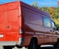 Красный Мерседес Sprinter, объемом двигателя 2.2 л и пробегом 542 тыс. км за 7600 $, фото 30 на Automoto.ua