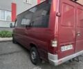 Красный Мерседес Sprinter, объемом двигателя 2.1 л и пробегом 250 тыс. км за 8100 $, фото 14 на Automoto.ua