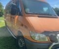 Червоний Мерседес Sprinter, об'ємом двигуна 2.7 л та пробігом 650 тис. км за 7500 $, фото 4 на Automoto.ua