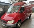 Червоний Мерседес Sprinter, об'ємом двигуна 0 л та пробігом 3 тис. км за 10500 $, фото 1 на Automoto.ua