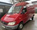 Красный Мерседес Sprinter, объемом двигателя 2.1 л и пробегом 3 тыс. км за 9500 $, фото 1 на Automoto.ua