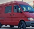 Красный Мерседес Sprinter, объемом двигателя 2.2 л и пробегом 542 тыс. км за 7600 $, фото 31 на Automoto.ua