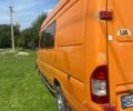 Червоний Мерседес Sprinter, об'ємом двигуна 2.7 л та пробігом 650 тис. км за 7500 $, фото 1 на Automoto.ua