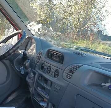 Червоний Мерседес Sprinter, об'ємом двигуна 2.15 л та пробігом 465 тис. км за 5200 $, фото 11 на Automoto.ua