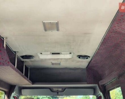 Красный Мерседес Sprinter, объемом двигателя 2.2 л и пробегом 542 тыс. км за 7600 $, фото 19 на Automoto.ua