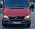 Красный Мерседес Sprinter, объемом двигателя 2.2 л и пробегом 542 тыс. км за 7600 $, фото 34 на Automoto.ua
