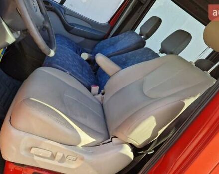 Красный Мерседес Sprinter, объемом двигателя 2.2 л и пробегом 542 тыс. км за 7600 $, фото 1 на Automoto.ua