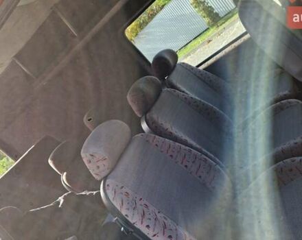 Красный Мерседес Sprinter, объемом двигателя 2.2 л и пробегом 542 тыс. км за 7600 $, фото 15 на Automoto.ua