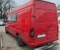 Красный Мерседес Sprinter, объемом двигателя 2.1 л и пробегом 260 тыс. км за 6800 $, фото 3 на Automoto.ua