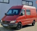 Красный Мерседес Sprinter, объемом двигателя 2.2 л и пробегом 542 тыс. км за 7600 $, фото 23 на Automoto.ua