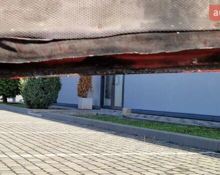 Красный Мерседес Sprinter, объемом двигателя 2.2 л и пробегом 542 тыс. км за 7600 $, фото 17 на Automoto.ua