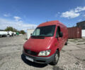 Червоний Мерседес Sprinter, об'ємом двигуна 2.15 л та пробігом 500 тис. км за 10000 $, фото 1 на Automoto.ua