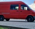 Красный Мерседес Sprinter, объемом двигателя 2.2 л и пробегом 542 тыс. км за 7600 $, фото 29 на Automoto.ua