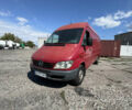 Червоний Мерседес Sprinter, об'ємом двигуна 2.15 л та пробігом 500 тис. км за 10000 $, фото 1 на Automoto.ua