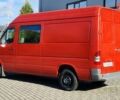 Красный Мерседес Sprinter, объемом двигателя 2.2 л и пробегом 542 тыс. км за 7600 $, фото 27 на Automoto.ua