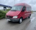 Красный Мерседес Sprinter, объемом двигателя 2.1 л и пробегом 450 тыс. км за 8850 $, фото 1 на Automoto.ua