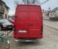 Красный Мерседес Sprinter, объемом двигателя 2.1 л и пробегом 260 тыс. км за 6800 $, фото 5 на Automoto.ua