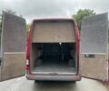 Красный Мерседес Sprinter, объемом двигателя 2.1 л и пробегом 450 тыс. км за 8850 $, фото 5 на Automoto.ua