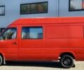 Красный Мерседес Sprinter, объемом двигателя 2.2 л и пробегом 542 тыс. км за 7600 $, фото 25 на Automoto.ua