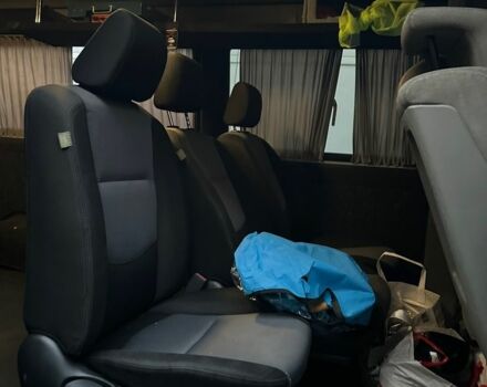 Красный Мерседес Sprinter, объемом двигателя 2.1 л и пробегом 250 тыс. км за 8100 $, фото 10 на Automoto.ua